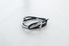 Load image into Gallery viewer, Anchor Bracelet Mens