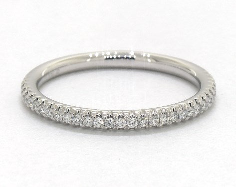 .82ct Marquise,  Diamond Engagement Ring in 1.9mm Platinum by James Allen¬Æ